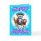 Cartoon Koala Chicken Farmer