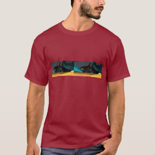 Cartoon Lucy T-Shirt