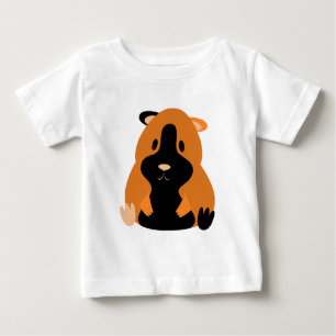 Cartoon Lyric Baby T-Shirt