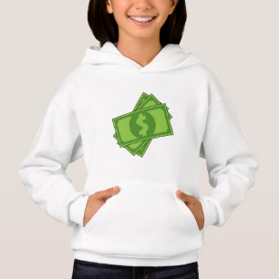 Cartoon Money Dollar Bills