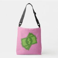 Cartoon Money Dollar Bills
