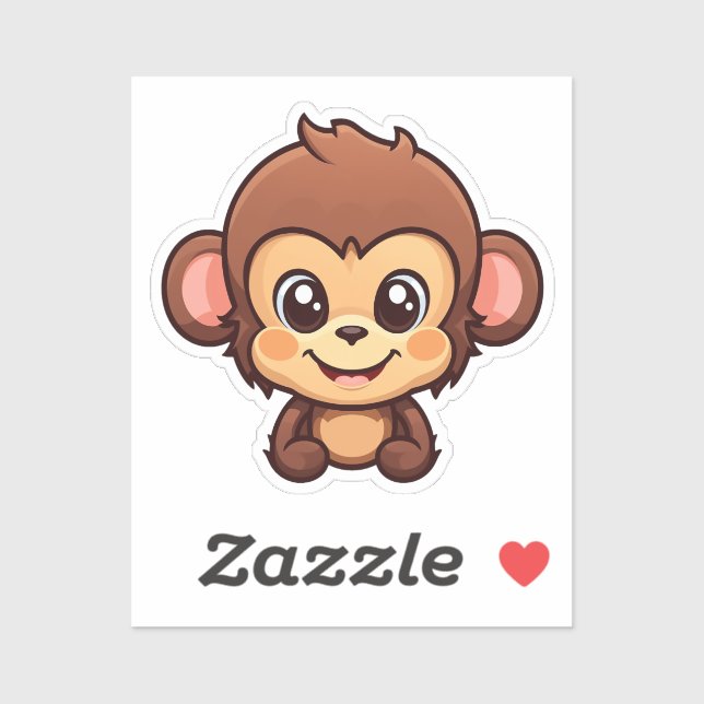 Cartoon monkey (Sheet)