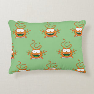 Cartoon monster cute decorative cushion