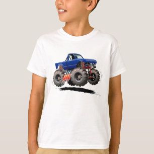 Cartoon monster truck T-Shirt