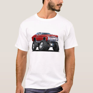 Cartoon monster truck T-Shirt