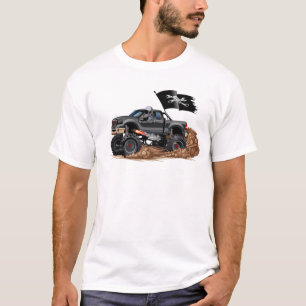 Cartoon monster truck T-Shirt