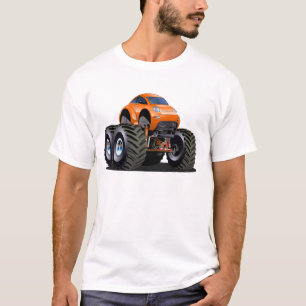 Cartoon monster truck T-Shirt