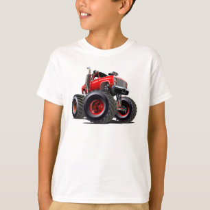 Cartoon monster truck T-Shirt