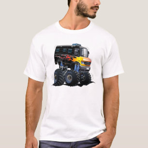 Cartoon monster truck T-Shirt