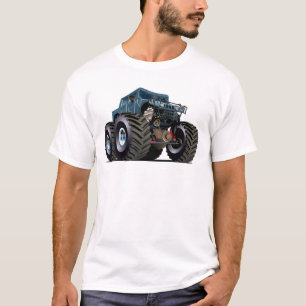 Cartoon monster truck T-Shirt