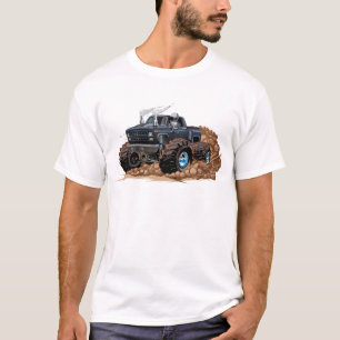 Cartoon monster truck T-Shirt