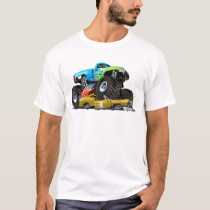 Cartoon monster truck T-Shirt