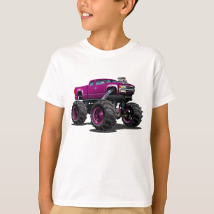 Cartoon monster truck T-Shirt