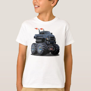 Cartoon monster truck T-Shirt