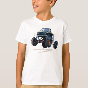 Cartoon monster truck T-Shirt