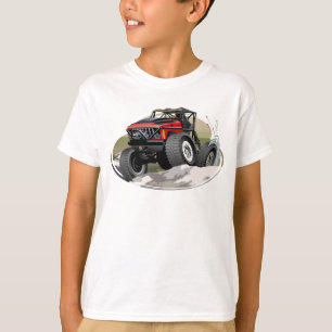 Cartoon monster truck T-Shirt