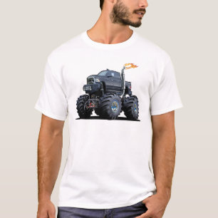 Cartoon monster truck T-Shirt