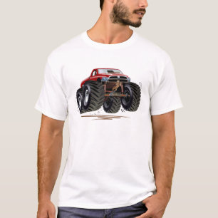 Cartoon monster truck T-Shirt