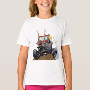 Cartoon monster truck T-Shirt