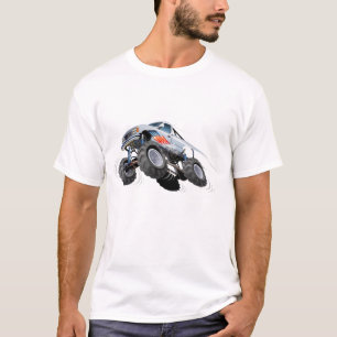 Cartoon monster truck T-Shirt