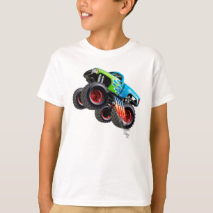 Cartoon monster truck T-Shirt