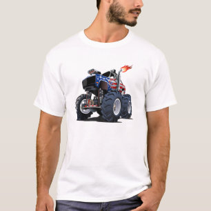 Cartoon monster truck T-Shirt