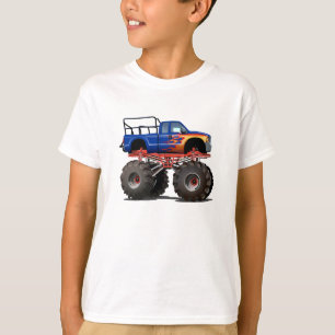 Cartoon monster truck T-Shirt