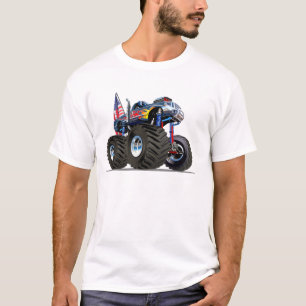 Cartoon monster truck T-Shirt