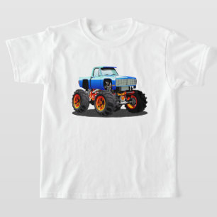 Cartoon monster truck T-Shirt