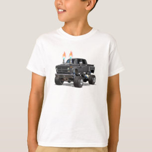 Cartoon monster truck T-Shirt