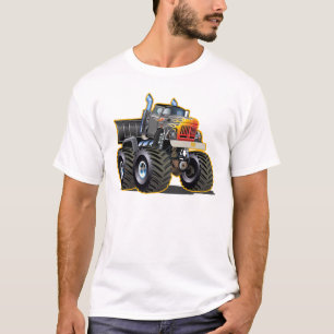 Cartoon monster truck T-Shirt