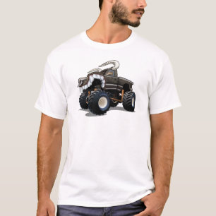 Cartoon monster truck T-Shirt