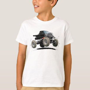 Cartoon monster truck T-Shirt