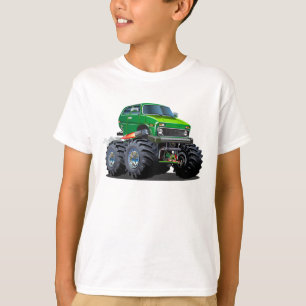 Cartoon monster truck T-Shirt