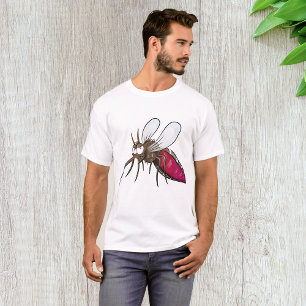 Cartoon Mosquito T-Shirt
