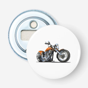 Cartoon motorbike bottle opener