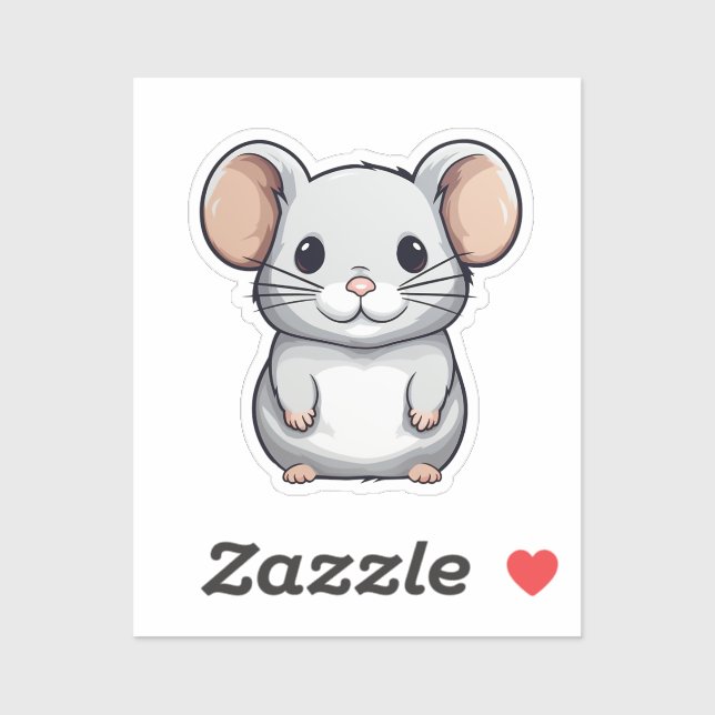 Cartoon mouse  (Sheet)