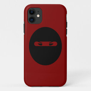 Cartoon Ninja iPhone 11 Case