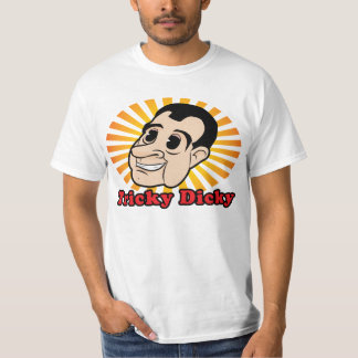 Cartoon Nixon T-Shirt