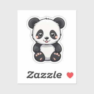 Cartoon panda