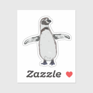 Cartoon Penguin