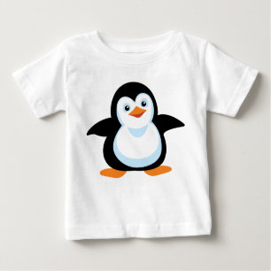 cartoon penguin baby T-Shirt