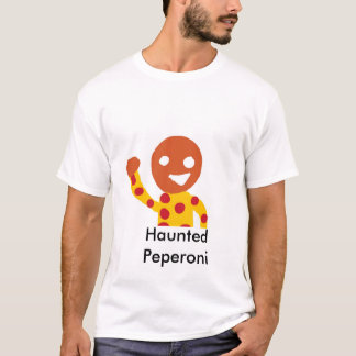 Cartoon Peperoni T-Shirt