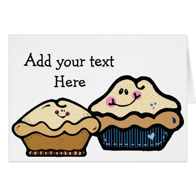 Cartoon Pies for Pie Day January 23rd (Front Horizontal)