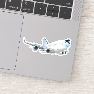 Cartoon plane