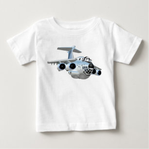 Cartoon plane baby T-Shirt