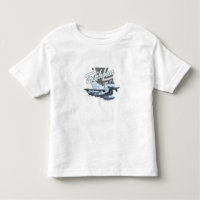 Cartoon plane T-Shirt