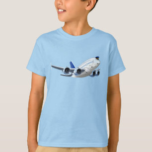 Cartoon plane T-Shirt