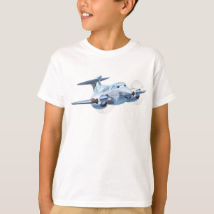 Cartoon plane T-Shirt