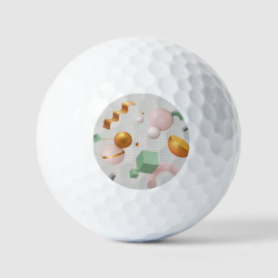 Cartoon printed ball